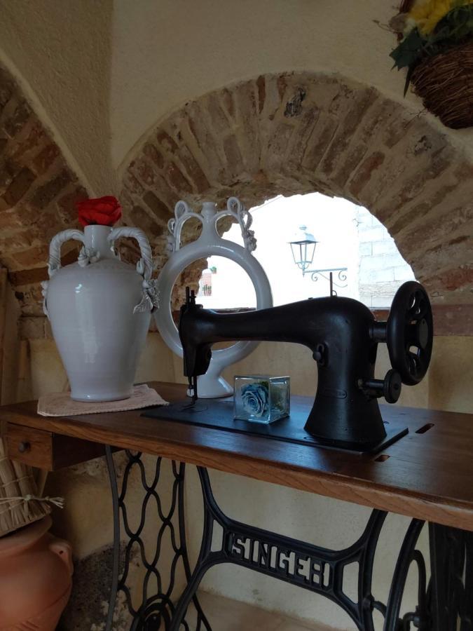 Galtellì B&B Sa Prama מראה חיצוני תמונה